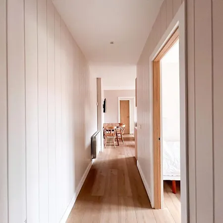 Taos Surf Shack Апартаменты