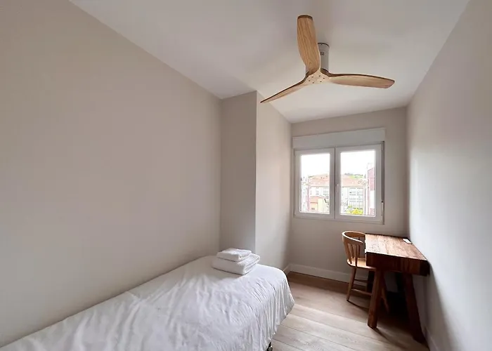 Lägenhet Taos Surf Shack Somo